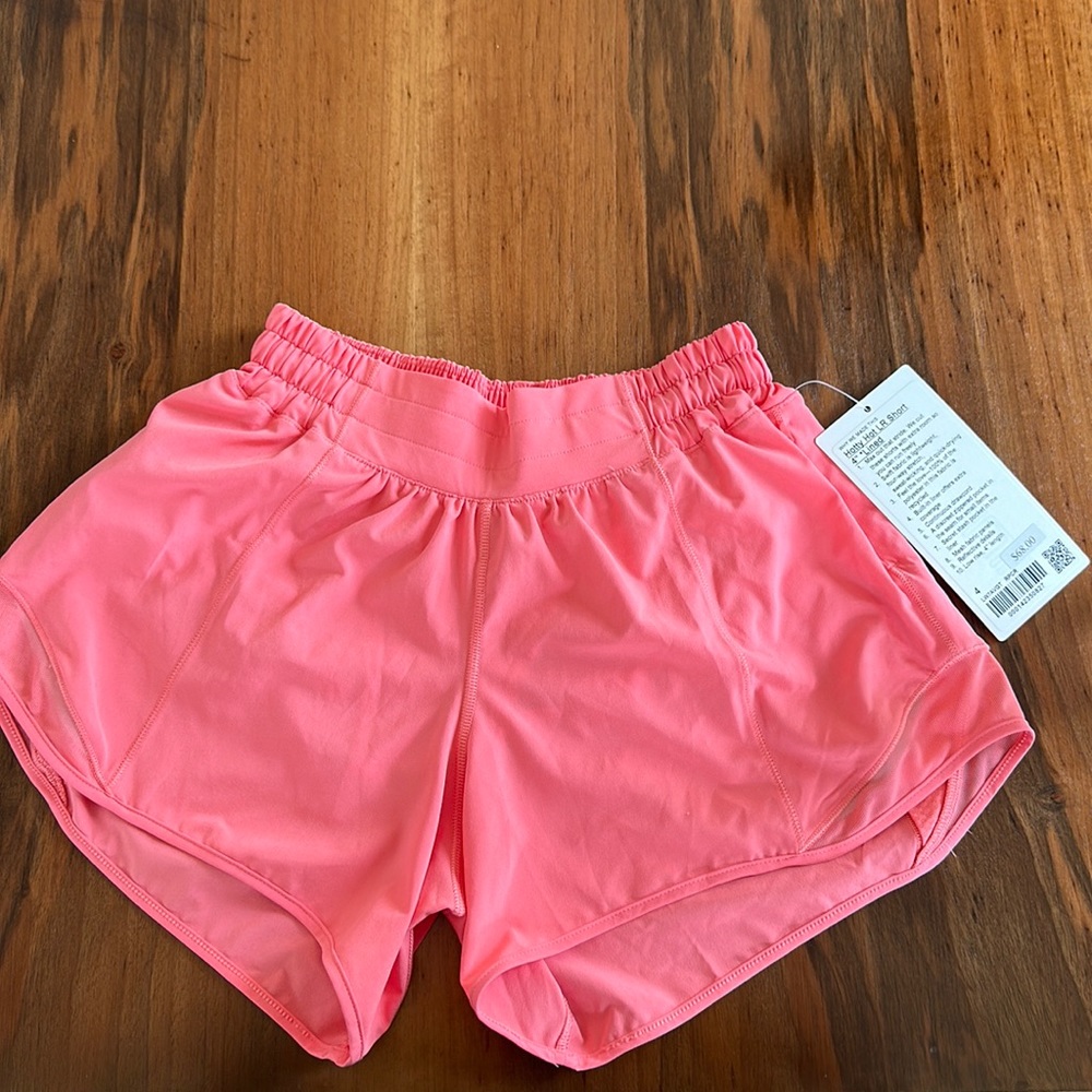 Hotty hot LR shorts